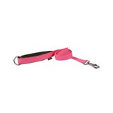 Pet Mamacı Actirex 2 cm x 140 cm Neon Pembe Kedi Köpek Gezdirme Kayışı