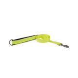 Pet Mamacı Actirex 3 x 100 cm Neon Sarı Kedi Köpek Kalın Gezdirme Kayışı
