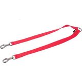 Pet Mamacı Actirex 50 cm Neon Kırmızı Kedi Köpek Gezdirme Kayışı