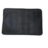 Pet Mamacı Eko Orta Elekli Çift Katlı Kedi Kumu Paspası 60X45cm