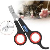 Pet Market Pet Markt 10 x 7 cm Kedi Köpek Tırnak Makası Hassas Cilt Uyumlu Özellikte Yavru ve Yetişkinler İçin