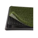 Pet Park Köpek Tuvalet Eğitim Parkı Büyük, 64CM x 51CM x 3.8cm