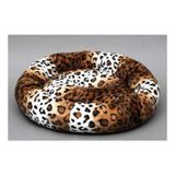 Pet Preety Simit Peluş Kedi-Köpek Yatağı