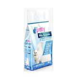 Pet Pretty 10 lt Marsilya Sabun Kokulu İnce Taneli Topaklanan Kedi Kumu