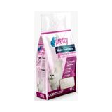 Pet Pretty 10 lt Pudra Kokulu İnce Taneli Topaklanan Kedi Kumu