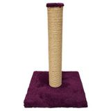 Pet Pretty 50 cm Mor Kedi Tırmalama