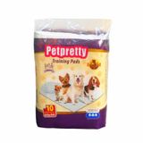 Pet Pretty 60x60 cm 10 Adet Lavanta Kokulu Çiş Pedi