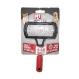 Pet Pretty 9.5 x 5 cm Çift Taraflı Kedi Köpek Tarağı