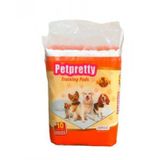 Pet Pretty 90x60 cm 10 Adet Kokusuz Çiş Pedi