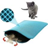 Pet Pretty Elekli Kedi Kumu Paspası