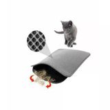 Pet Pretty Elekli Kedi Tuvalet Paspası 50X60 Cm