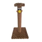Pet Pretty Palyaço 50 cm Gri Kedi Tırmalama
