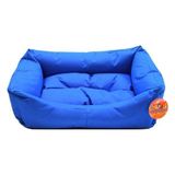 Pet Pretty Petpretty VP-1097 Su Geçirmez Dış Mekan Yatak No:3 Mavi 58X75X20H cm