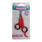 Pet Pretty Turuncu Kedi Köpek Tırnak Makası