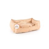 Pet Pretty VP-1165 No: 1 Bej Comfort Kedi Köpek Yatağı