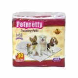 Pet Pretty Yavru Köpek Tuvalet Eğitim Pedi 60x90 cm 30 Lu