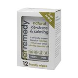 Pet Remedy Calming Wipes 12 Adet Sakinleştirici Mendil