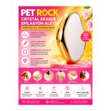 Pet Rock Kristal Tüy Dökücü Ağda Epilatör EPİLASYON TÜY SİLGİSİ PRR+