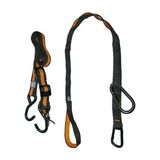 Pet Safe Petsafe Kurgo Oto Zip Line Emniyet Kemeri Siyah/kavuniçi K00032 - Turuncu