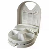 Pet Safe PFD-11 5 Öğünlük Otomatik Kedi ve Köpek Mama Kabı