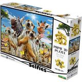 Pet Selfie - 500 Parça Yetişkin Puzzle