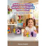 Pet Shop Minişler Bal Arısı Kostümlü Miniş Figür Ve Kulübe Oyun Seti Seri 3 Işıklı Paket Oyuncak