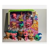 Pet shop neşeli minişler 6 lı