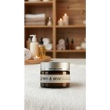 Pet Spa Pati ve Burun Kremi Beyaz Çikolata & Lotus – %98 Doğal – Vitamin E Paw & Nose Balm Köpek Sağlık