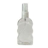 Pet Sprey Şişe 50 Ml Takım 100 Adet Sprey Şişesi