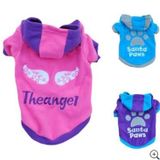 Pet Style KEDİ VE KÖPEK İÇİN KIŞLIK POLARLI THE ANGEL ELBİSE, KIYAFET TPO-150