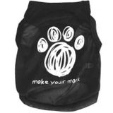 Pet Style Kedı Ve Kopek Icın Make Your Mark Elbıse,Kıyafet, Xs-S-M-L