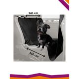 Pet Style Kedi ve Köpek Oto Koltuk Koruma Örtüsü 145X150 cm