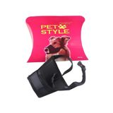 Pet Style Köpek Ağızlık No:4 _büyük Irk Köpek Için...