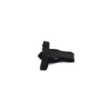 Pet Style Köpek Regl Külot, Siyah, No1 (24-31 cm Bel Çevresi)