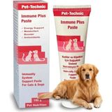 Pet-Technic Immune Plus Paste - Kedi ve Köpek İçin Bağışıklık Güçlendirici & Direnç Artırıcı Macun 100g