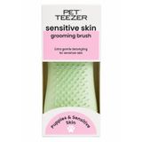 Pet Teezer Detangling Dolaşık Açıcı 11.7x5 cm Yeşil Yavru Köpek Bakım Fırçası