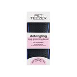 Pet Teezer Düğüm Açıcı Gri Köpek Fırçası
