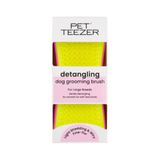 Pet Teezer Düğüm Açıcı Sarı Köpek Fırçası