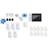 Pet Uyumlu Akıllı Güvenlik Alarm Sistemi – Ev ve Iş Yeri (Ekstra Plus Set)