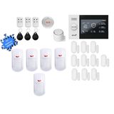 Pet Uyumlu Akıllı Güvenlik Alarm Sistemi – Ev ve Iş Yeri (Ekstra Set)