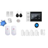 Pet Uyumlu Akıllı Güvenlik Alarm Sistemi – Ev ve Iş Yeri (Giriş Plus Set)