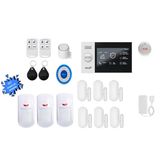 Pet Uyumlu Akıllı Güvenlik Alarm Sistemi – Ev ve Iş Yeri (Standart Plus Set)