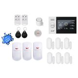 Pet Uyumlu Akıllı Güvenlik Alarm Sistemi – Ev ve Iş Yeri (Standart Set)
