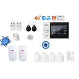 Pet Uyumlu Obiem Akıllı Güvenlik Alarm Sistemi Ev Ve Iş Yeri Giriş Plus Set
