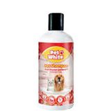 Pet White Çilek Kokulu 500 ml Hayvan Şampuanı