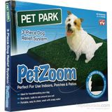 Pet Zoom Pet Park Köpek Tuvaleti 64 Cm X 51cm X 3.8 Cm