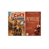 peta kitap Aymelek - Can Yol Arkadaşım (2 Kitap Takım)