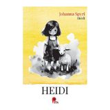 Peta Kitap Heidi - Kasım 2023