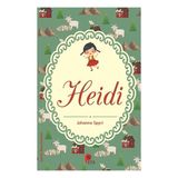 Peta Kitap Heidi - Mart 2023
