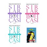 Peta Kitap Sırlar Bohçası - Meltem Reyhan (3 Kitap Takım)